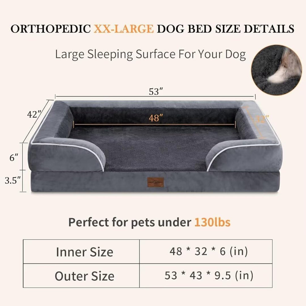 Base antideslizante de Comfort Expression mantiene la cama estable durante el descanso