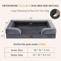 Base antideslizante de Comfort Expression mantiene la cama estable durante el descanso