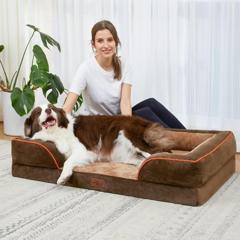 Comfort Expression: base antideslizante de Oxford mantiene la cama fija.