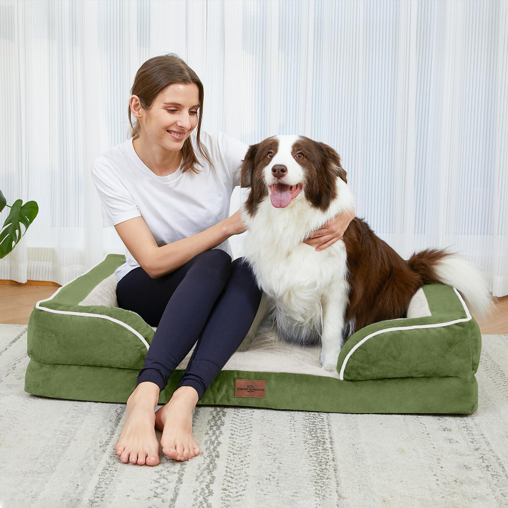 Base antideslizante de Oxford en Comfort Expression, cama estable.