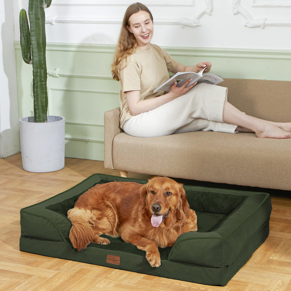 Base antideslizante de Comfort Expression mantiene la cama estable durante el juego.