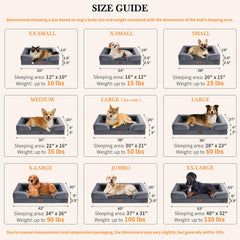 Superficie suave PV plush de la cama Comfort Expression para uso diario.
