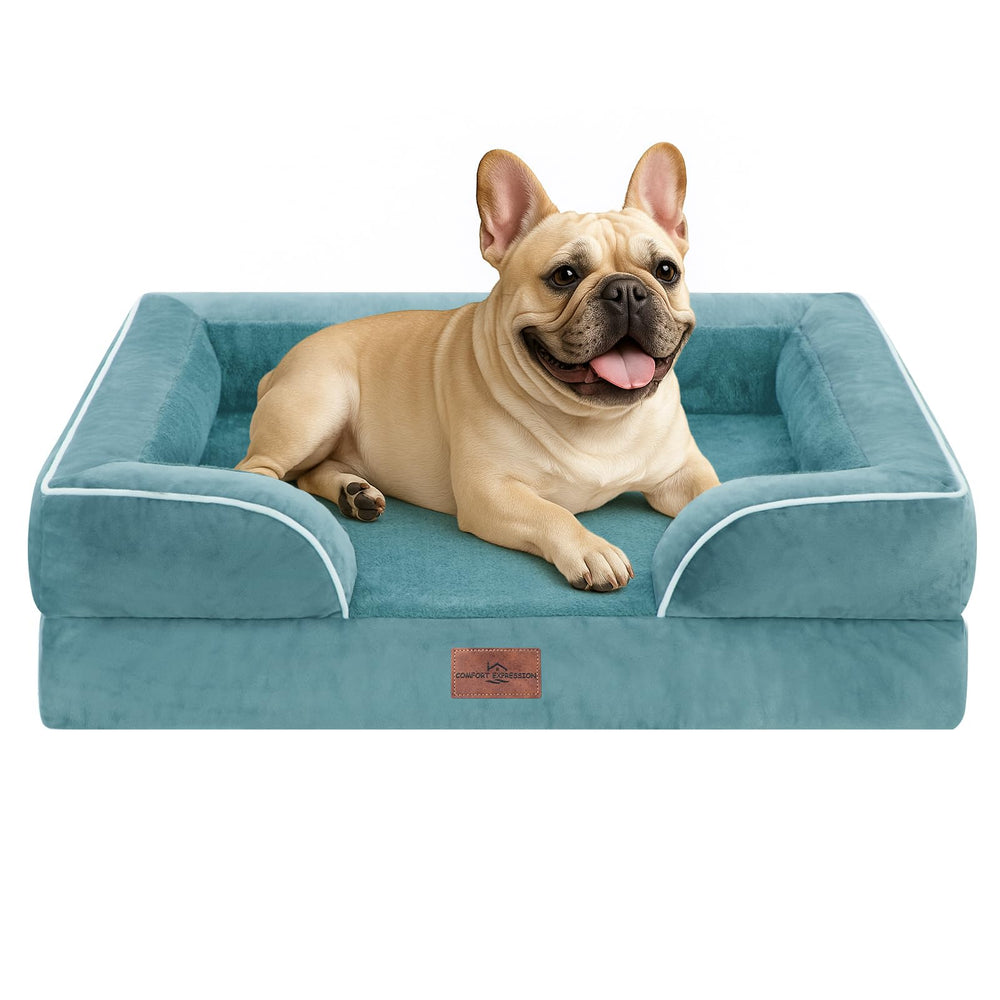 Comfort Expression cama-ortopedica-76x51cm ofrece soporte estable para perros