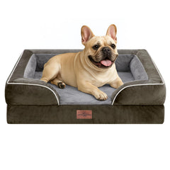 Cama ortopédica Comfort Expression con espuma huevo 28D para apoyo articular