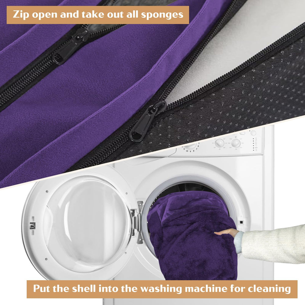 Funda resistente y lavable de Comfort Expression