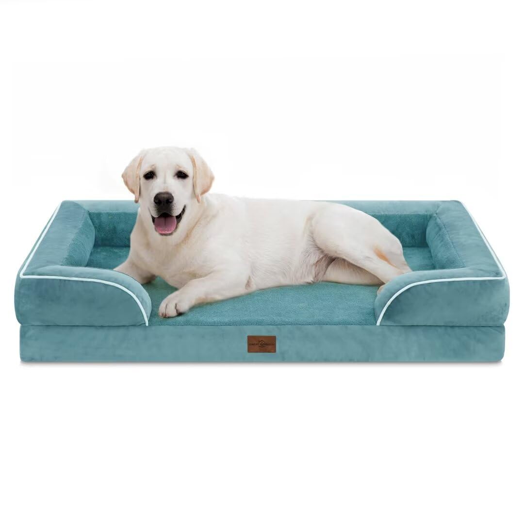 Cama Comfort Expression ortopédica extralarga 45x35 para descanso estable.