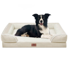 Cama ortopédica Comfort Expression para perros grandes con espuma de panal.