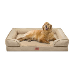 Cama Comfort Expression XL para perros, soporte para articulaciones y mayor confort.