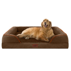 Comfort Expression cama para perro XL vista general, espaciosa y estable para mascotas grandes