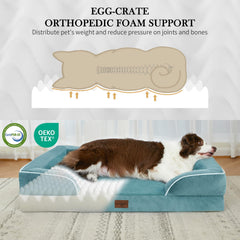 Comfort Expression: superficie de descanso suave con PV plush