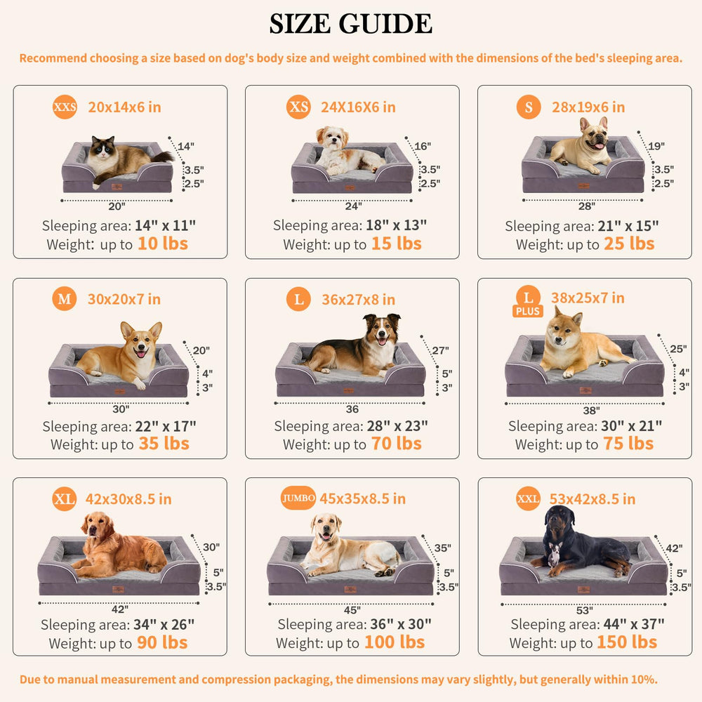 Comfort Expression diseño de cuatro lados que ofrece sensación de seguridad para perros