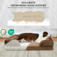 Con diseño de cuatro lados, Comfort Expression ofrece contención suave
