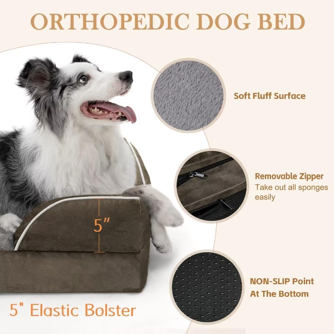 Cama Comfort Expression forro interior impermeable para evitar filtraciones.