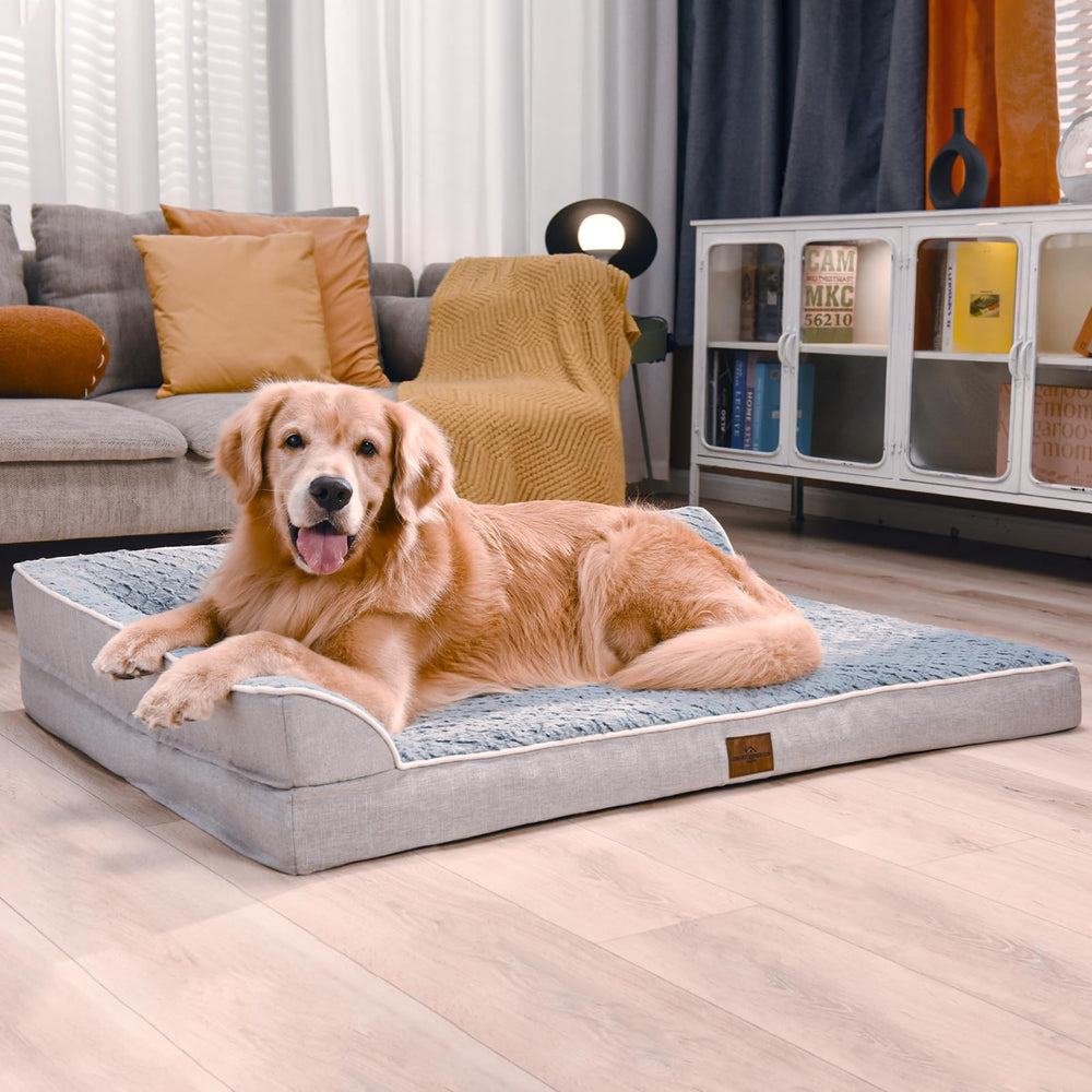 Empaque a vacío de Comfort Expression XL con desempaque y expansión rápida.