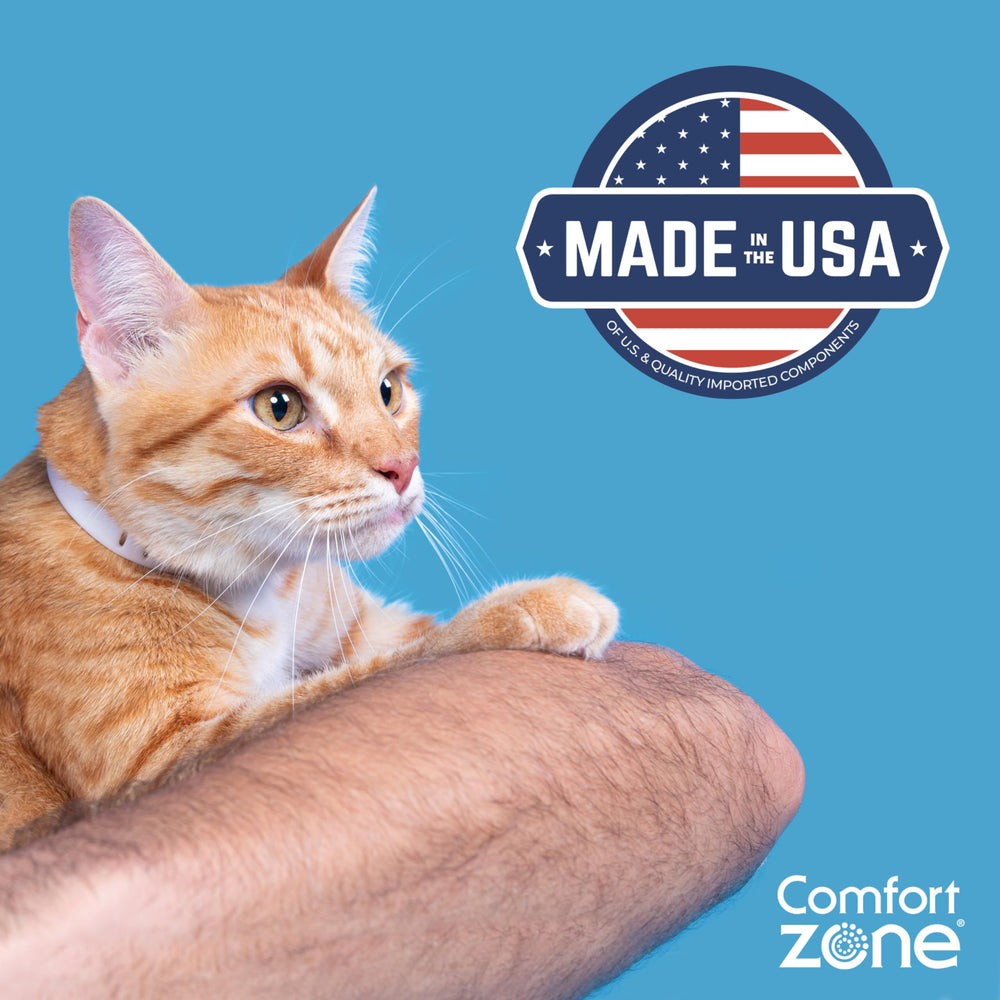 Rellenos brindan apoyo continuo para gatos en hogares con varios.