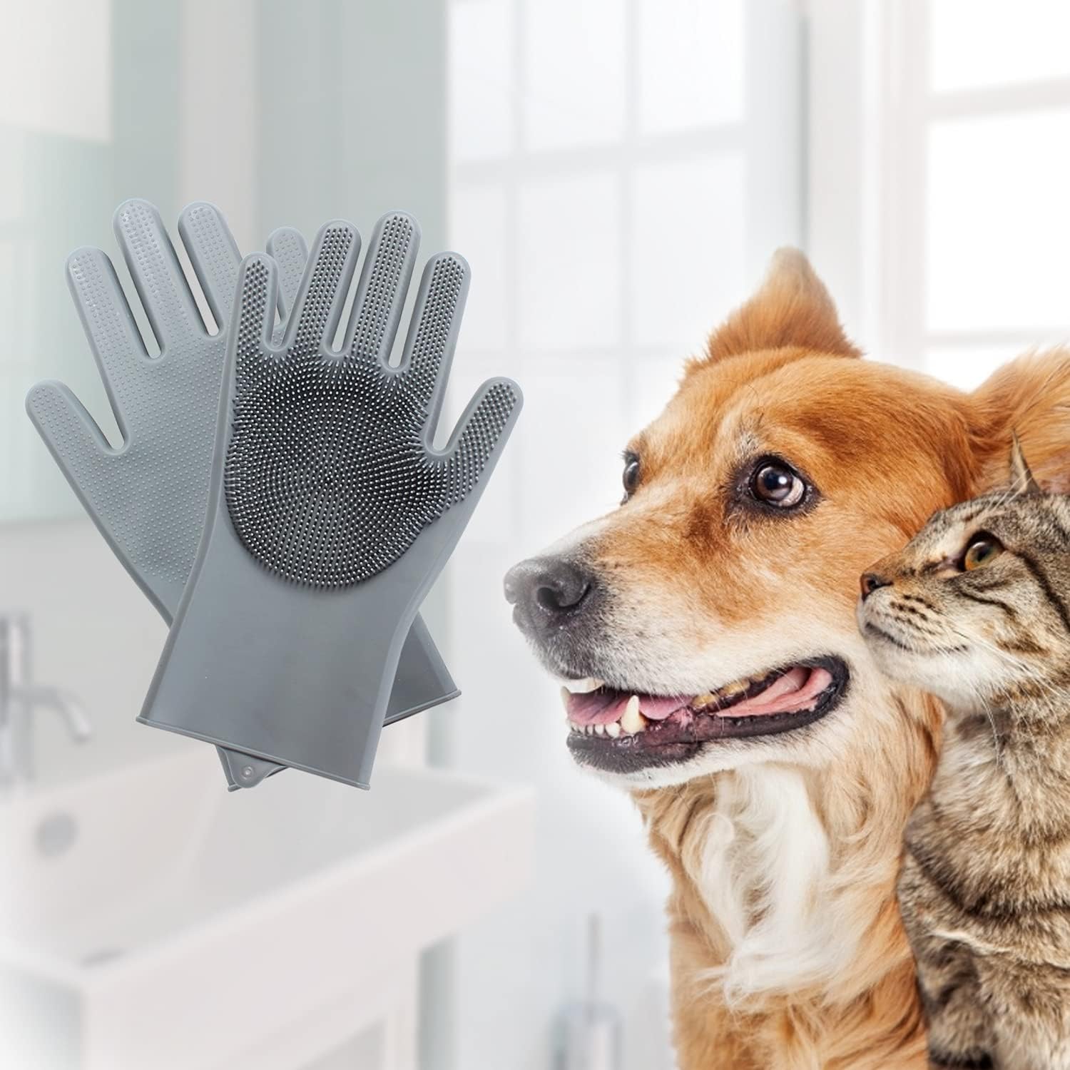 COMMEMA guantes de cinco dedos: diseño ergonómico para mayor agarre