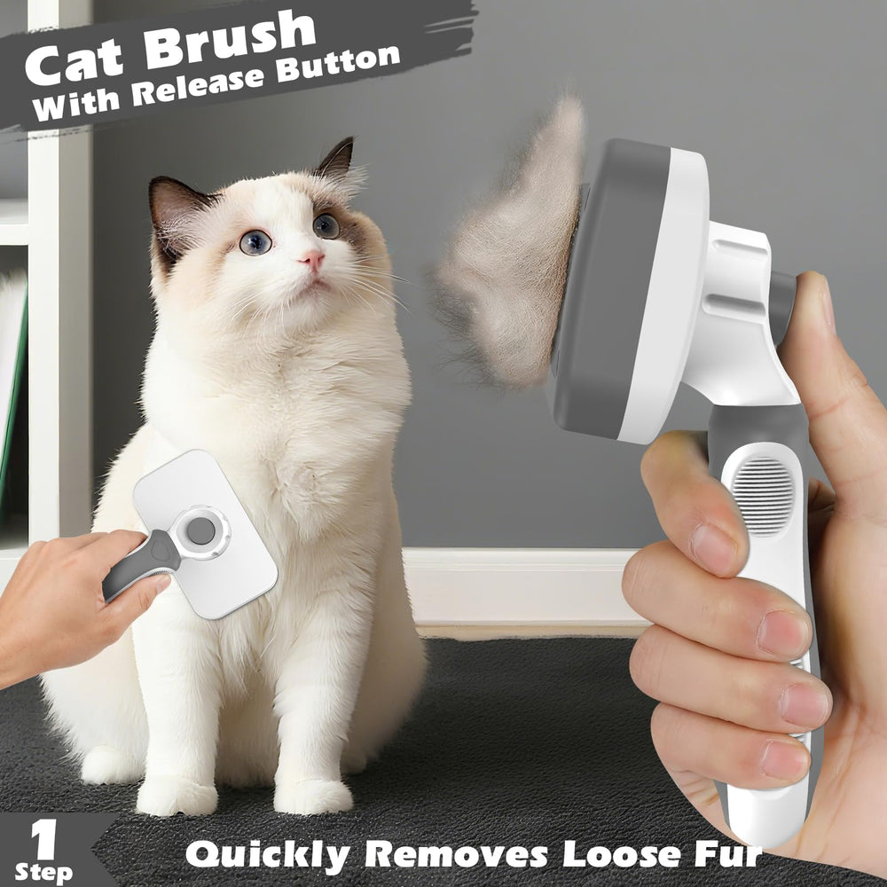Cortaúñas Comotech para gato, diseño ergonómico y seguro