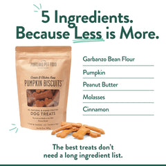 Portland Alimentos para Mascotas: porciones pequeñas para perros de todas las tallas.