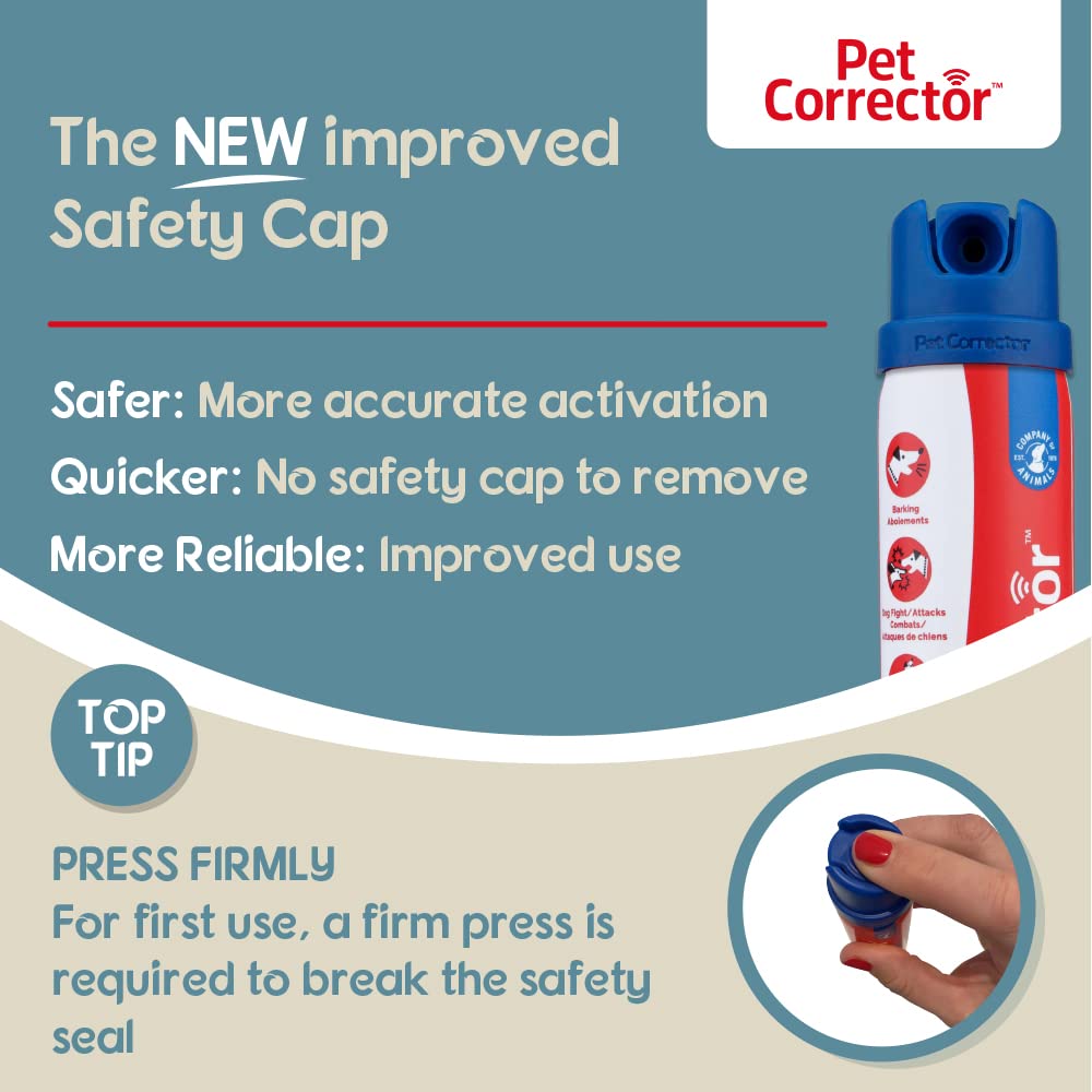 Seguridad y uso corto del Pet Corrector para entrenamiento responsable.