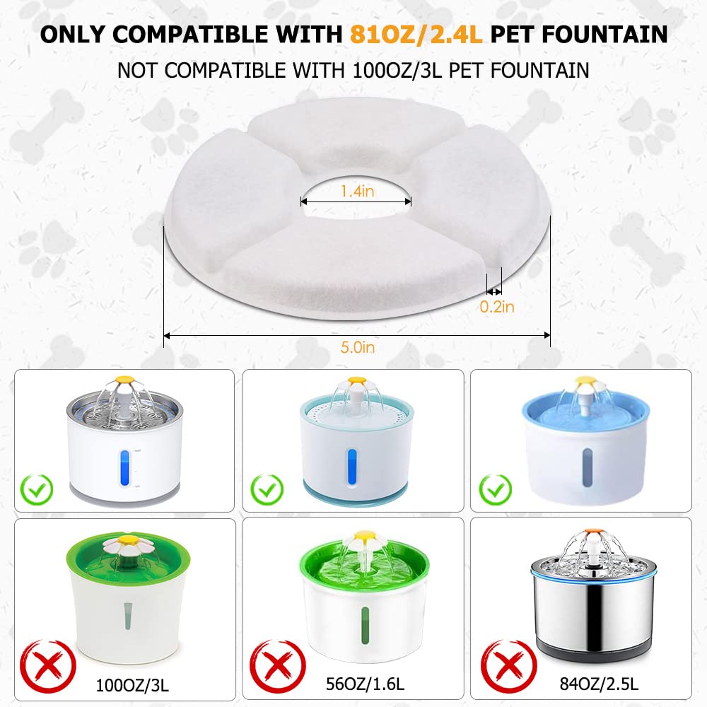 Filtracion triple de Comsmart con tres etapas para agua más fresca.