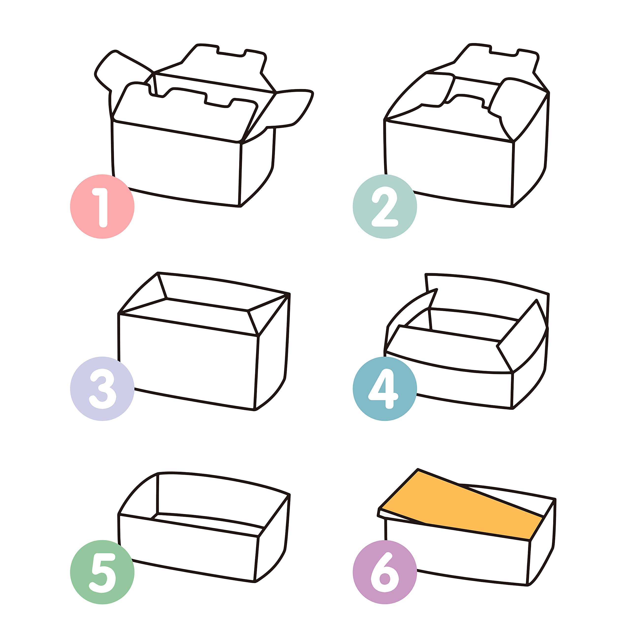 Conlun conjunto de 5 unidades para hogares con varios gatos.