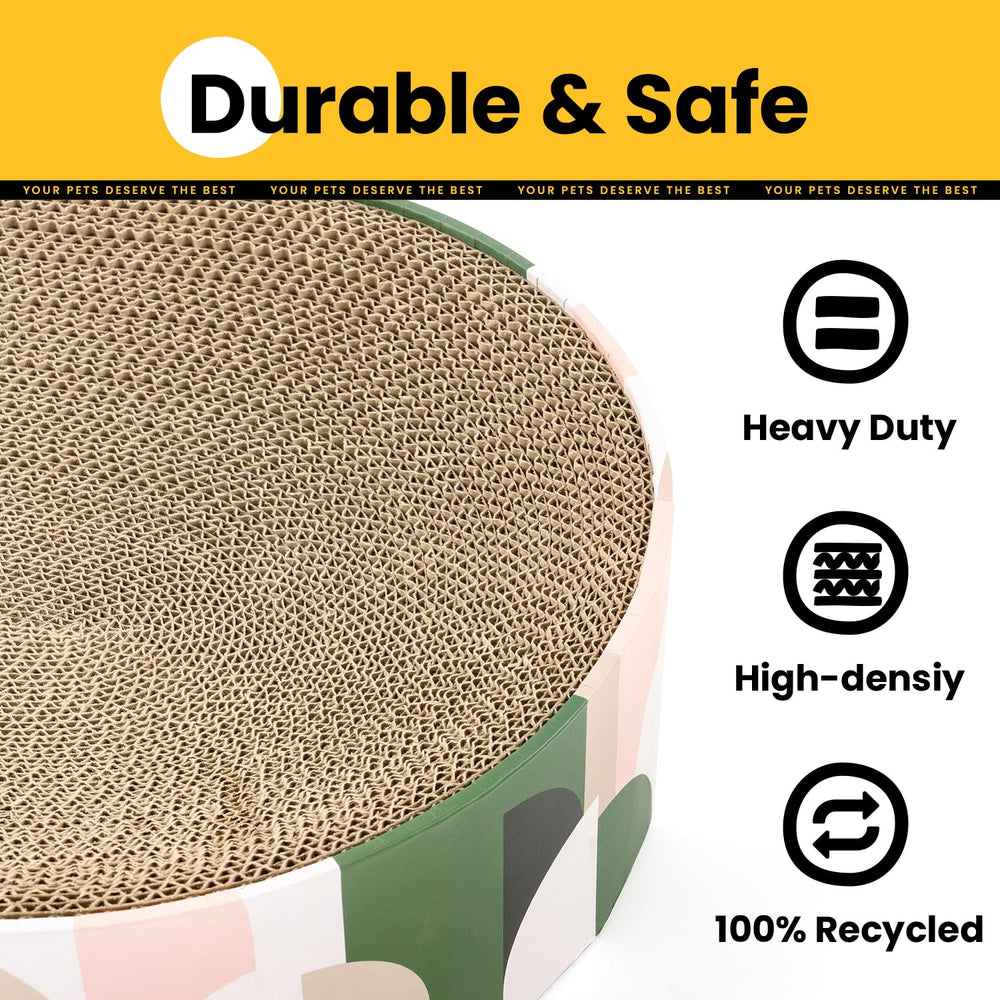 Conlun diseños variados que combinan con la decoración del hogar.