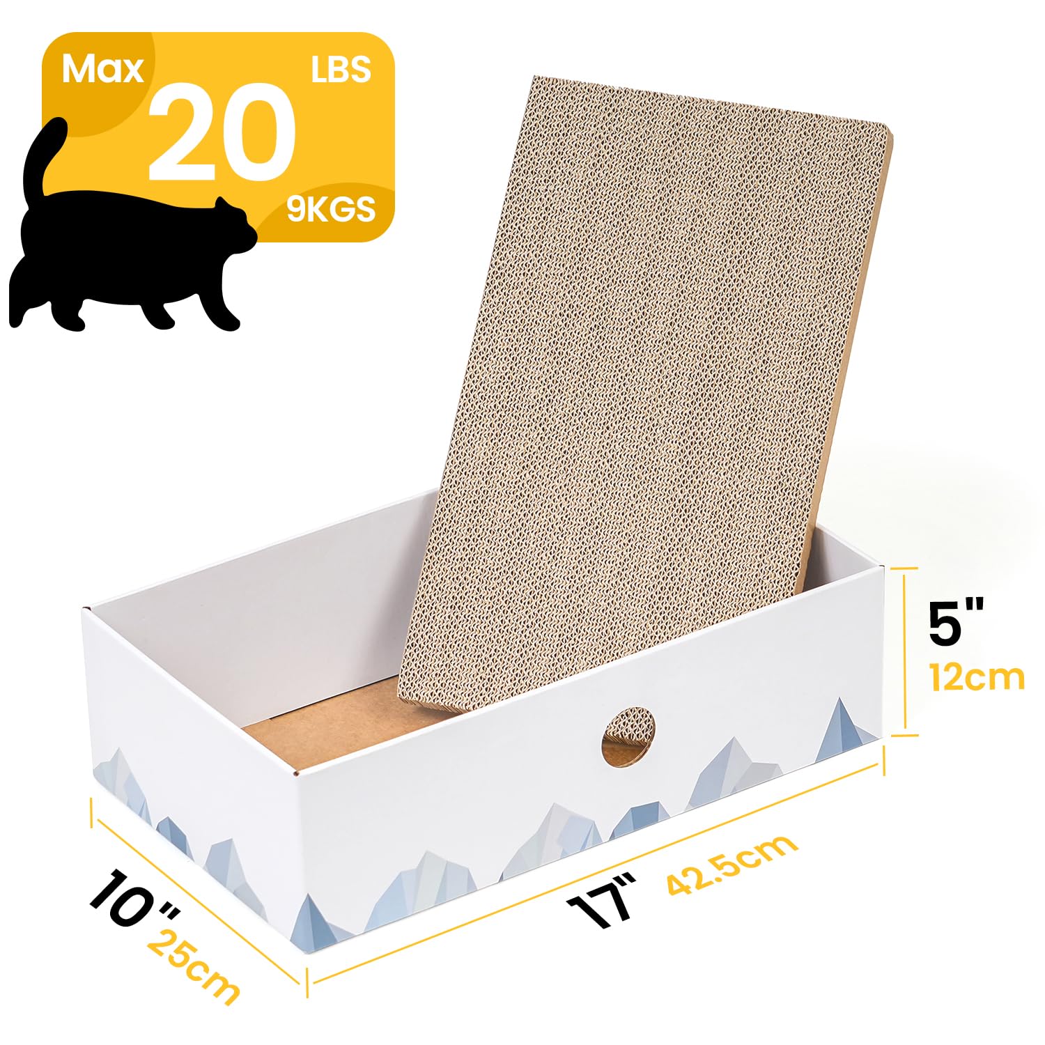 Conlun hueco interactivo muestra diseño único para juego y exploración.