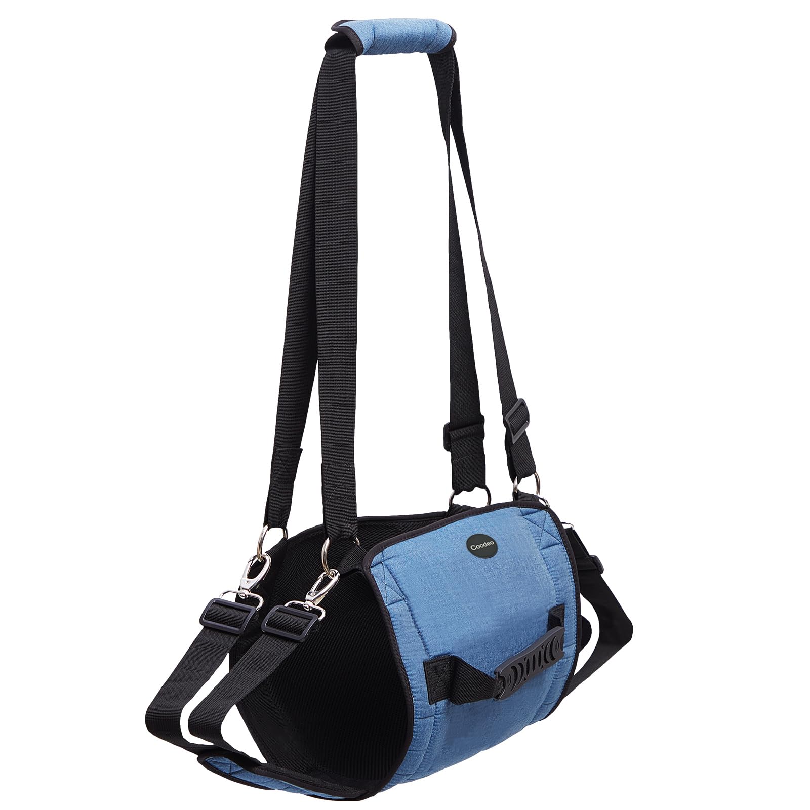 COODEO sling de emergencia para perro, facilita subir y bajar escaleras.