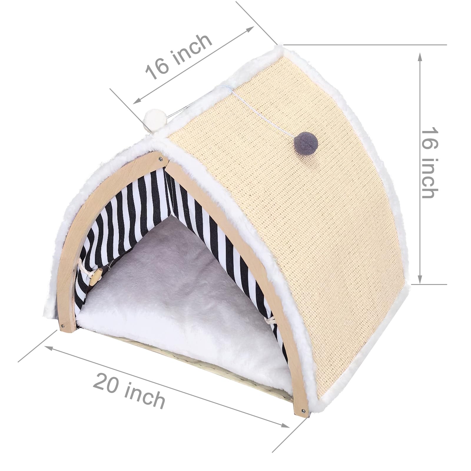 COODIA madera-constructo-fuerte: estructura estable para uso diario.