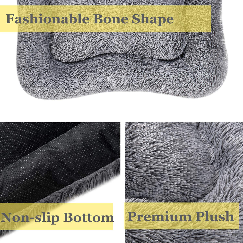 Cama Coohom para jaula 48x30, ajuste cómodo.