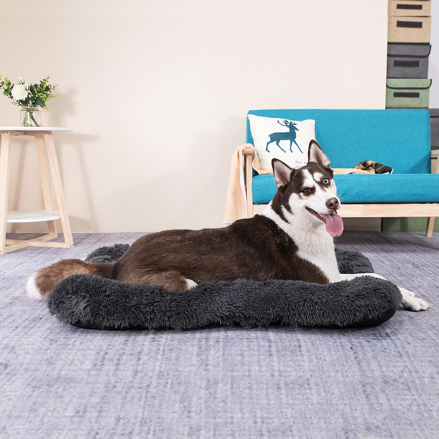 Lavable a máquina para una limpieza rápida