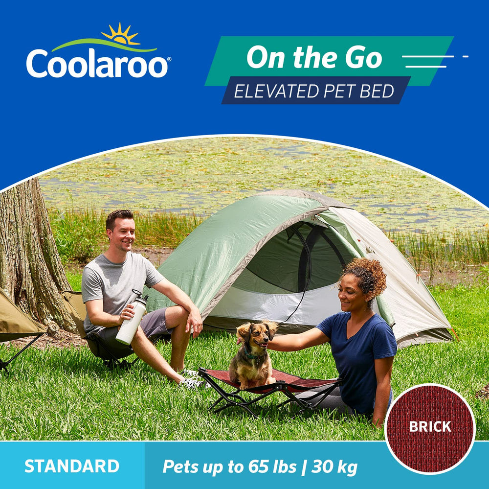 Coolaroo: diseño elevado que ofrece frescura en superficies duras.