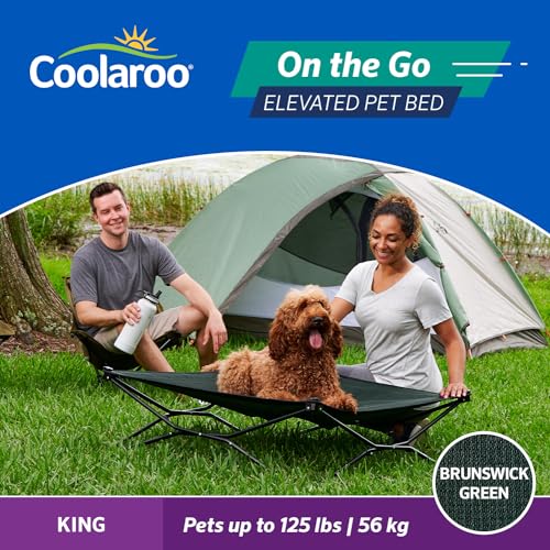 Coolaroo para viajar: bolsa de transporte incluida para facilitar el transporte