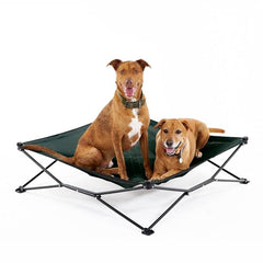 Coolaroo para viajar: cama pop-up sin herramientas para acampar