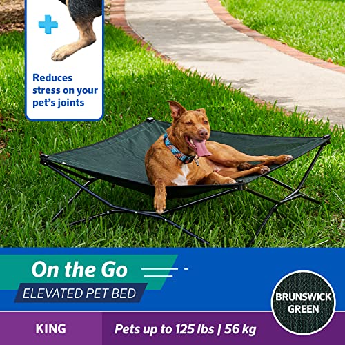 Coolaroo para viajar: malla transpirable 360° que mantiene al perro fresco