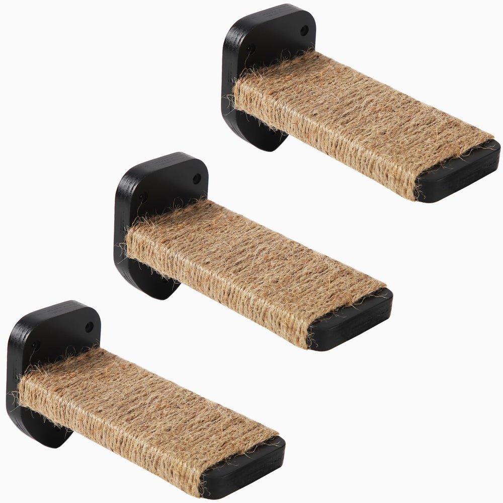 COOLEX escalones de pared para gatos: juego seguro desde alturas