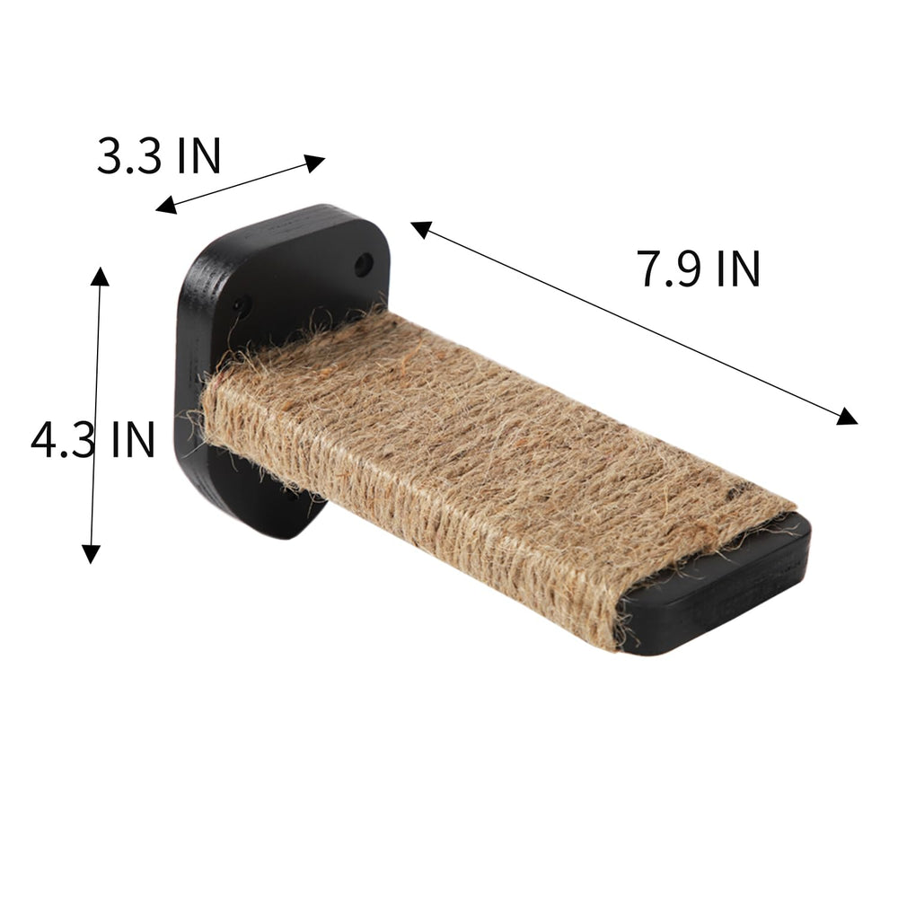COOLEX repisa para gatos: zona de juego en la pared sin ocupar suelo