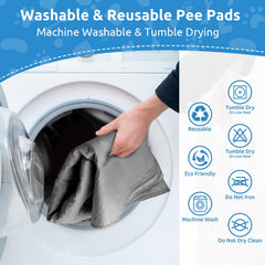 CoolShields para corral de perros, suave y absorbente para descanso.