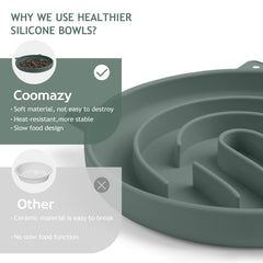 Coomazy apto para lavavajillas facilita la limpieza diaria