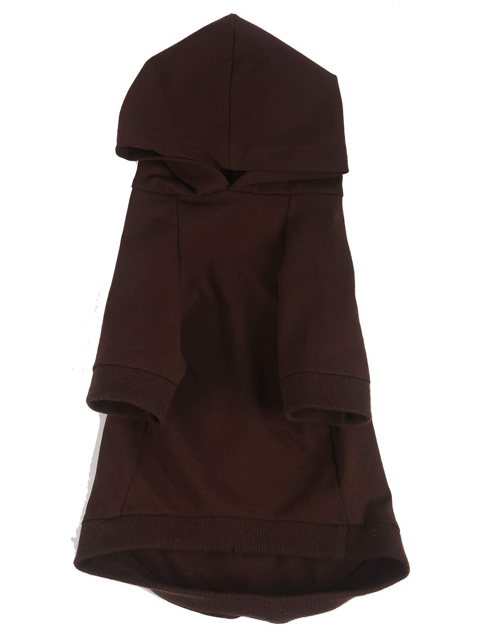 Coomour sudadera pavo para mascotas, detalle de costuras, ajuste suave para eventos