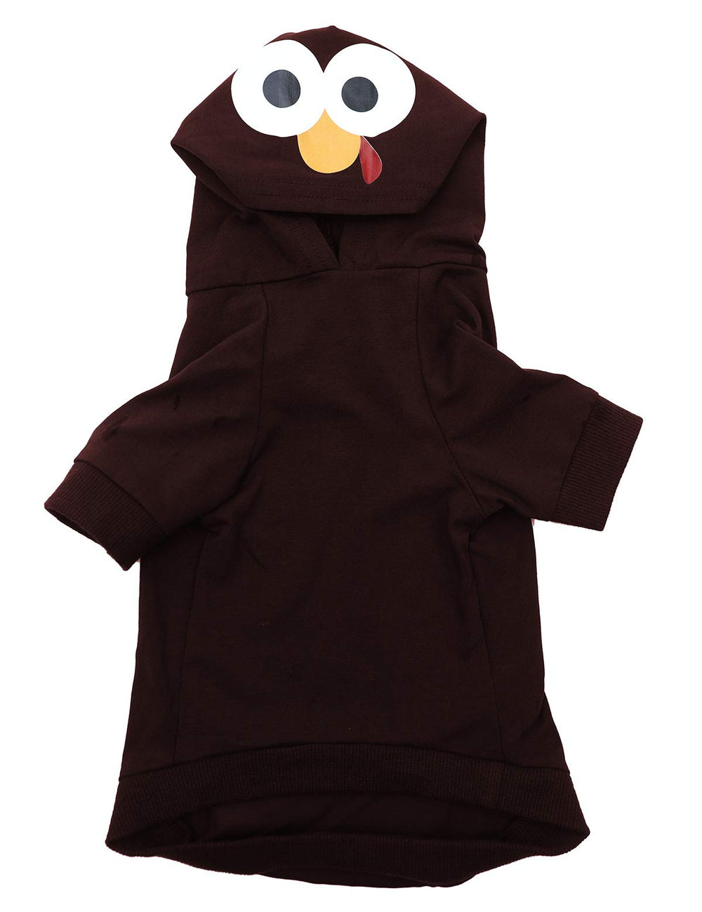 Coomour sudadera pavo prisionero, uso diario seguro para perros y gatos