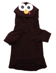 Coomour sudadera pavo prisionero, uso diario seguro para perros y gatos