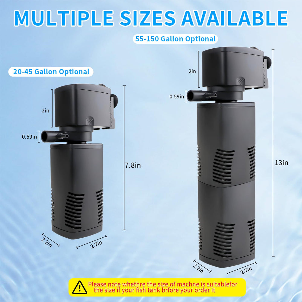 Ajuste para tanques altos o bajos con Coospider-Repta.