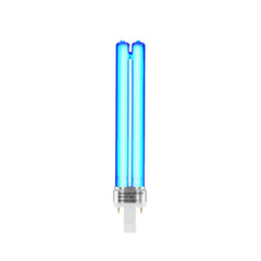 Bulbo UV 9W Coospider-Repta, uso externo en estanques para agua más clara.
