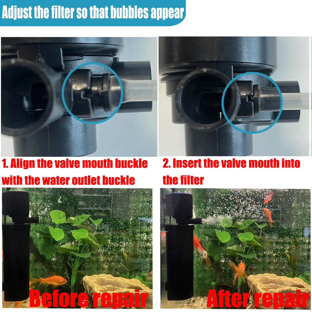 Efecto anti-algas gracias a filtración avanzada y UV.