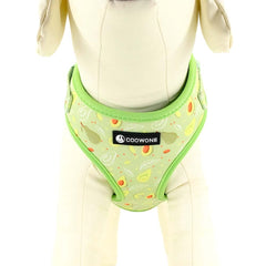Arnés COOWONE de malla transpirable, mantiene al perro fresco