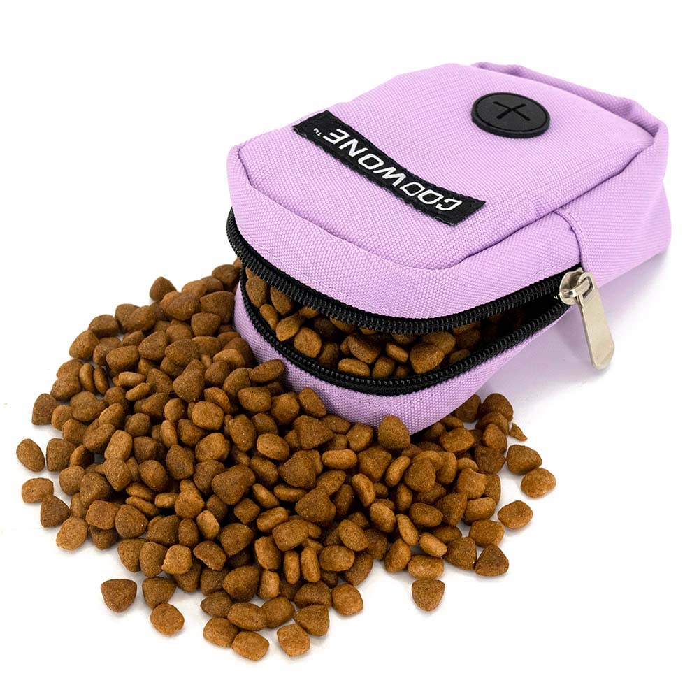 COOWONE cierre-automatica-dispensador morada mantiene objetos seguros