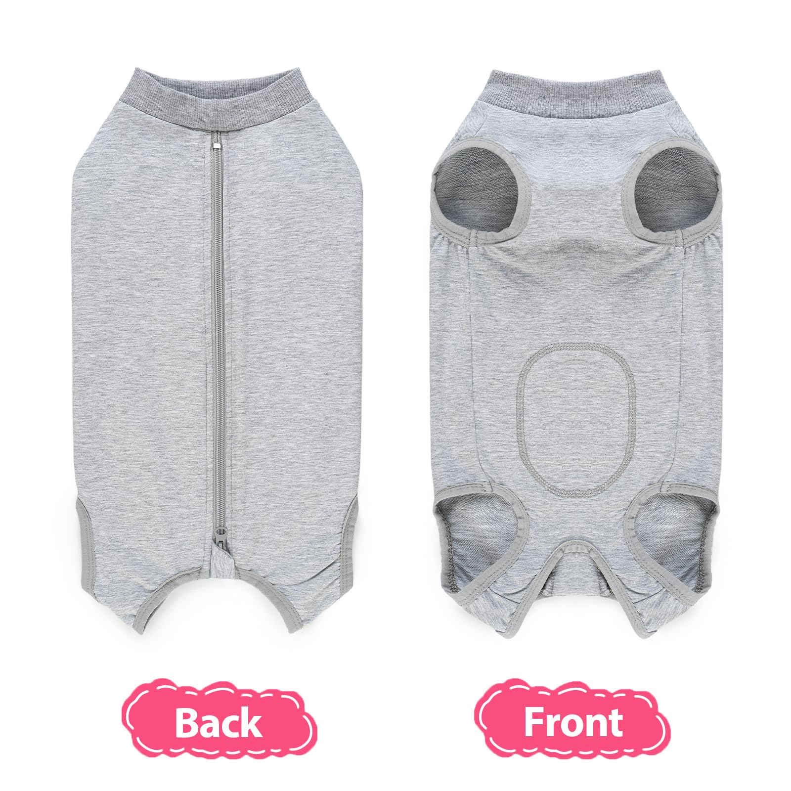 Coppthinktu conjunto para perros pequeños y medianos, fácil cuidado diario.