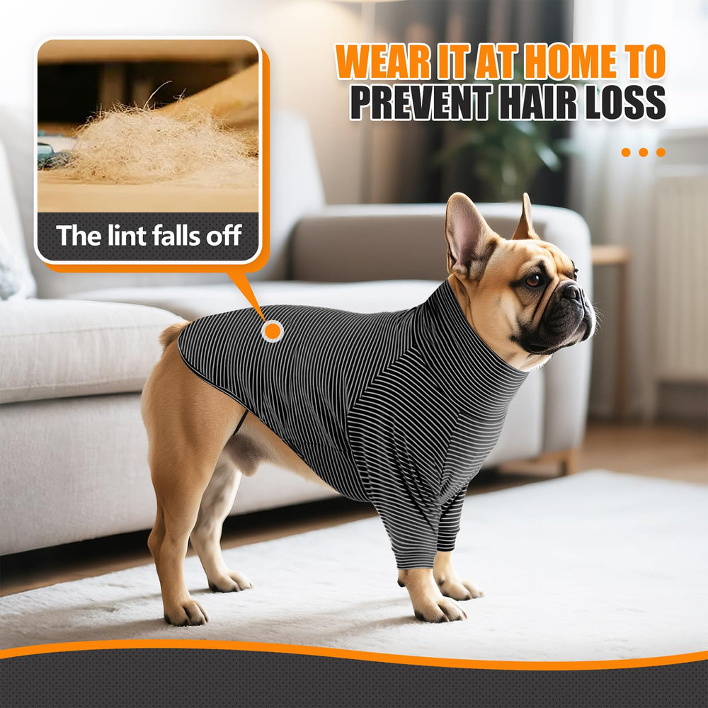Coppthinktu pijama para perros, apto para todas las tallas y usos.