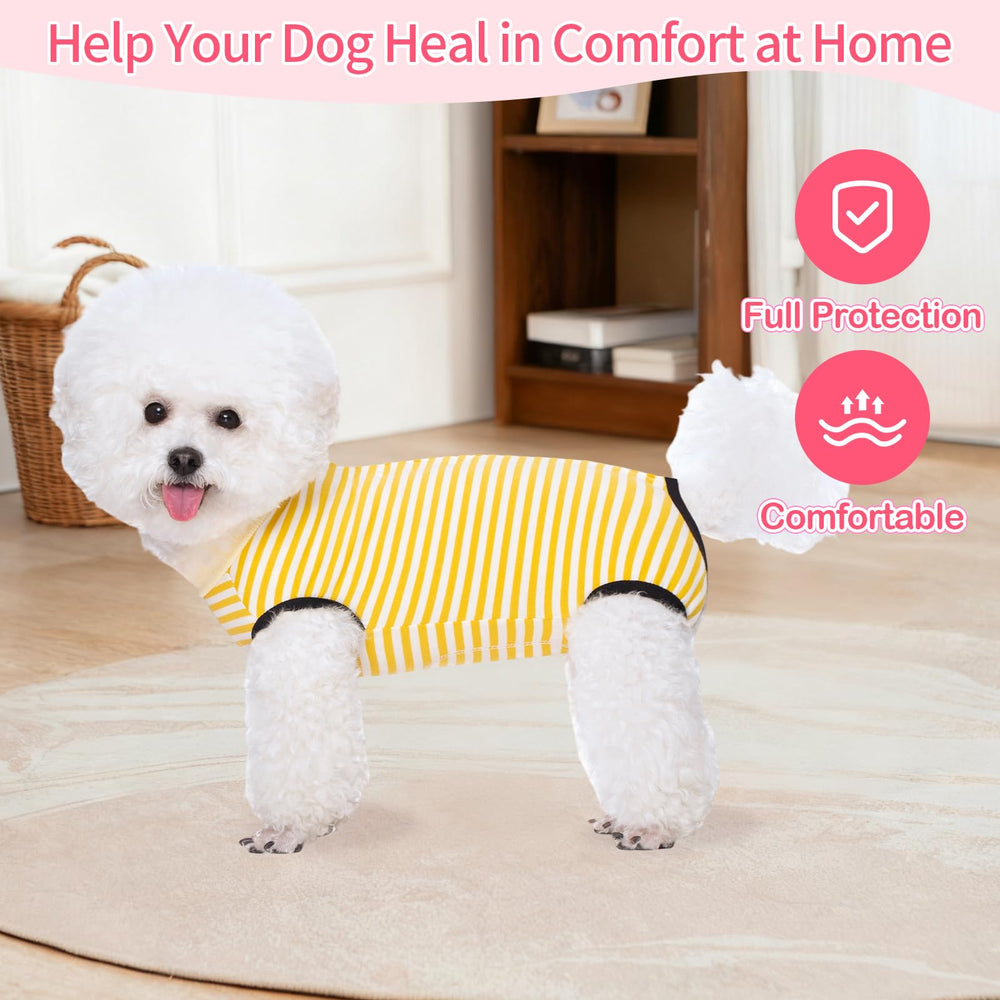 Coppthinktu Recovery Suit con bordes rematados evita hilos sueltos.